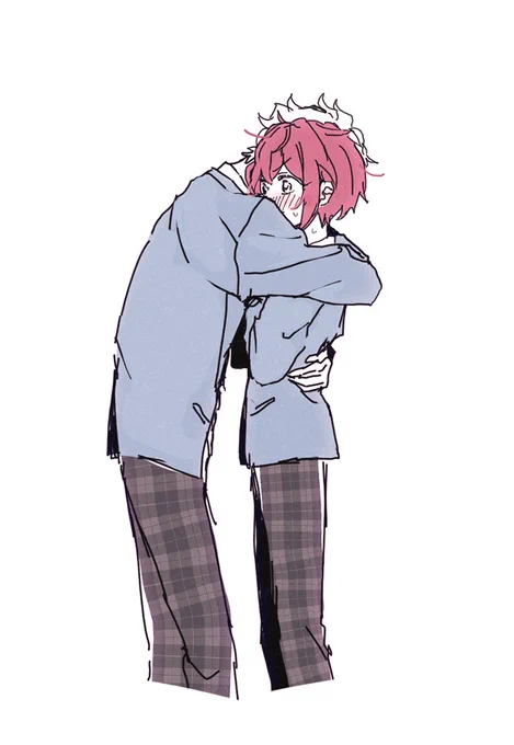 いずつか(付き合いたて) 