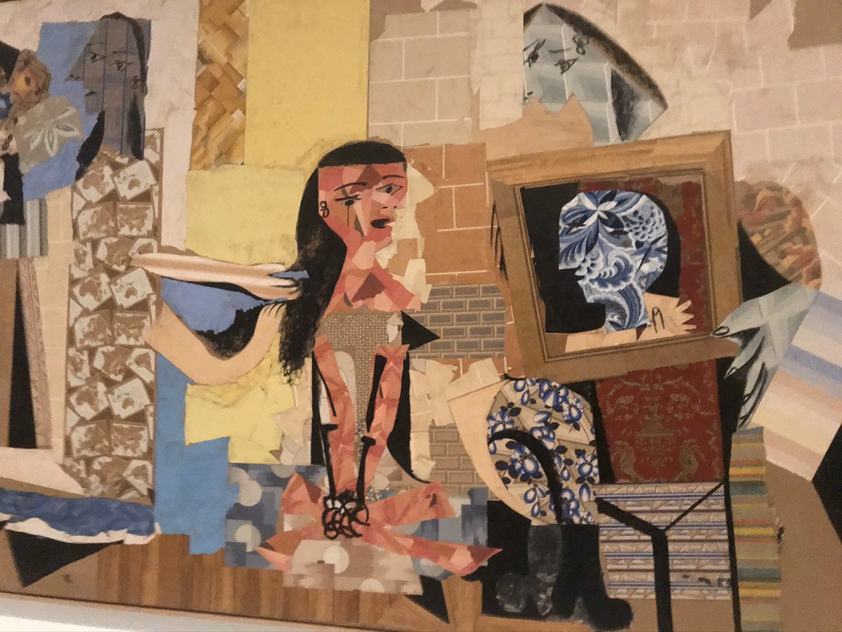 Day 6 of my life in pictures: Picasso and Paper via <a href="/royalacademy/">Royal Academy</a> 
Rules: no words, no people. Challenge someone new every day. I was challenged by <a href="/AllthingsIC/">Rachel Miller, All Things IC</a>. Today I challenge <a href="/iojosy/">Josephine Graham</a>! 😊(Challenge is for seven days).