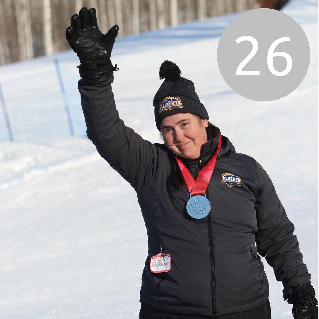 SpecialOAlberta's tweet image. Team Alberta was spectacular at @socgames2020 earning 86 medals – 34 gold, 26 silver, 26 bronze – but what defined this team was their bond. 

Athletes united as the Wolfpack, howled for each other, and proudly repped AB! 

Stay tuned for Wolfpack content set to drop next week!