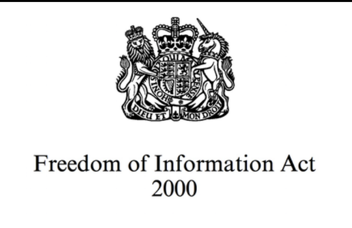 3/3 #FOIScandal: Will post some of ridiculous exemptions used to block #FreedomofInformationAct releases including #police incident number is personal information, locations of car crimes (just street) personal information & number of crime gangs in area a national security risk: