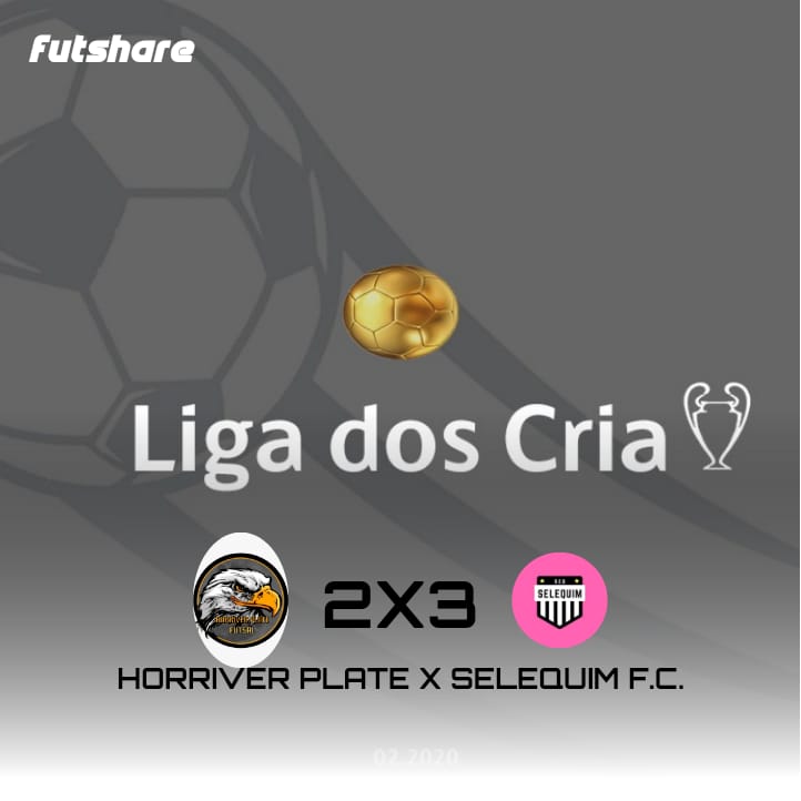 LDC_BRABA's tweet photo. FIM DE JOGO!!! Em um jogo muito disputado, a @selequim saiu vitoriosa e somou mais 3 pontos derrotando o @HorrverPlate1 por 3X2. https://t.co/lV9tBAsHHC
