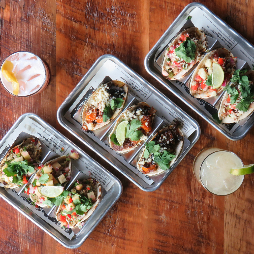 BoroughBrew's tweet image. Tacos, Tacos, Tacos!!! Come dig in to our delicious creations all weekend and grab a cocktail! 🌮🌮🌮