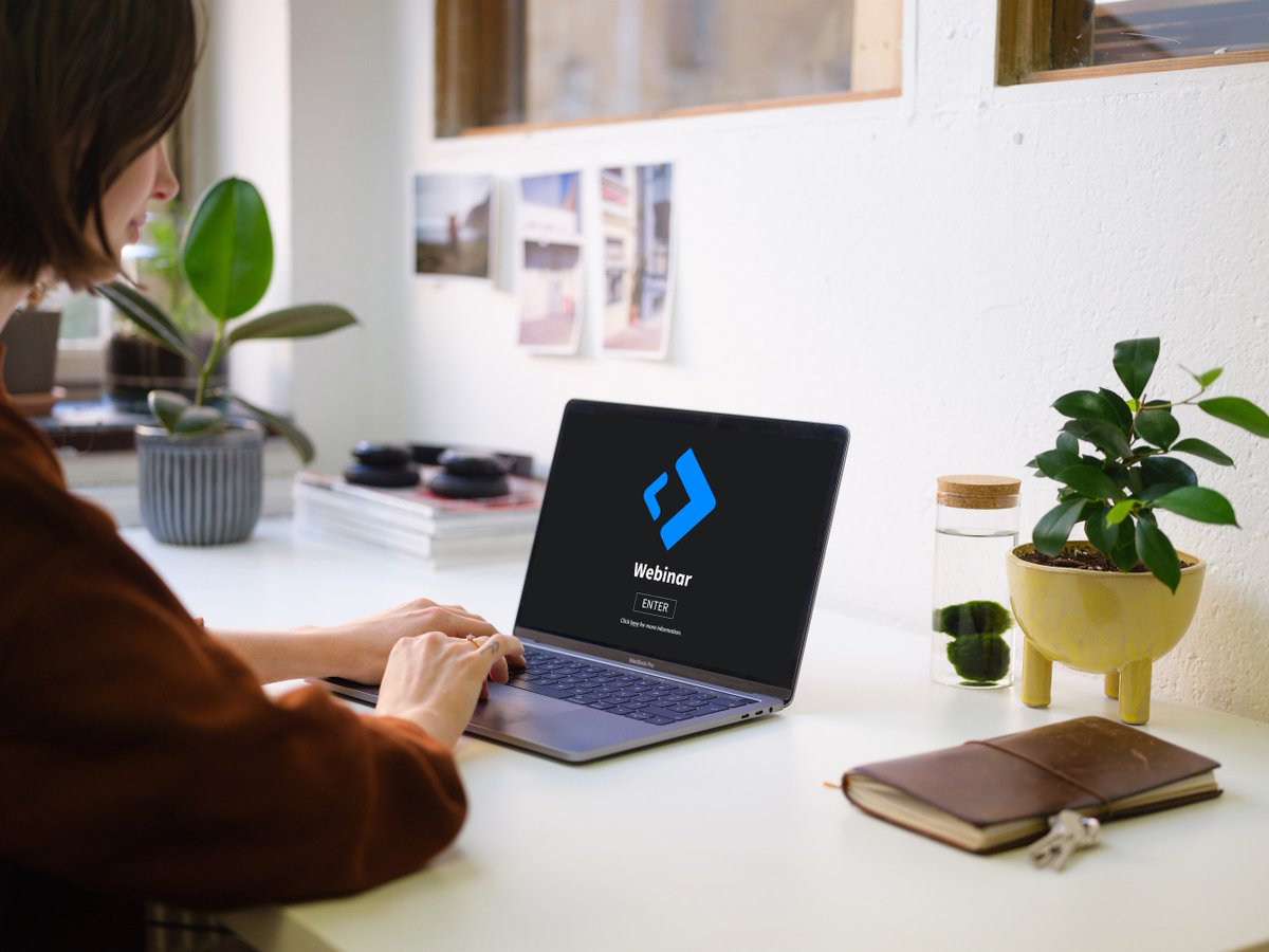 GramercyTech's tweet image. #Eventfinity’s embedded webcasting solution allows your company to host a webstream while keeping all the features of a live event app. Find out more at eventfinity.co  💻