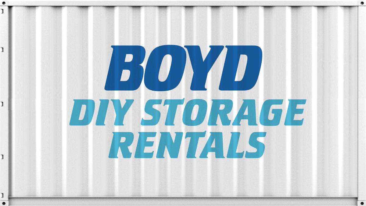 BoydOttawa's tweet photo. Need secure temporary storage? Boyd's DIY container rentals are the perfect solution.

Get yours today: https://t.co/YuVcAywtKW https://t.co/FJ6GnyU1fv