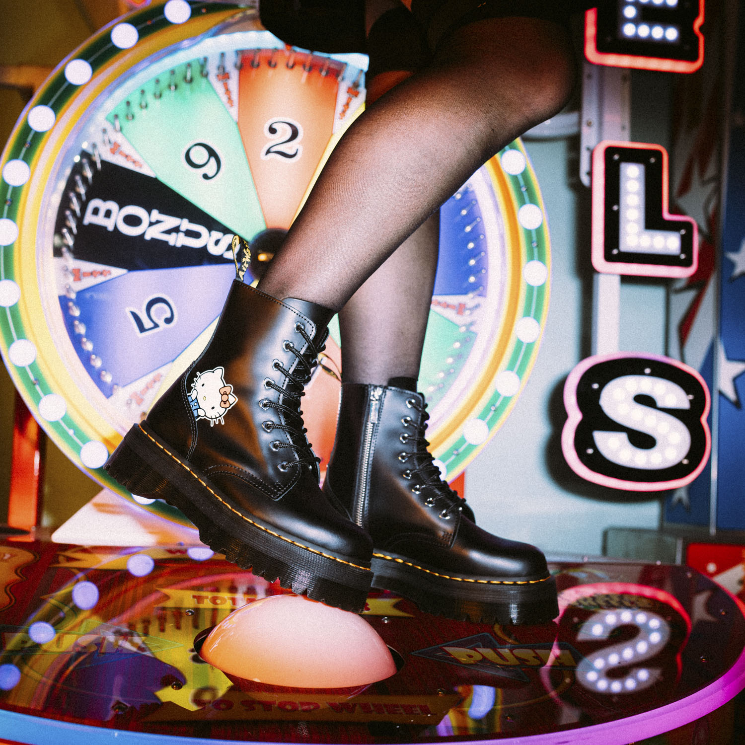 Dr martens shop alternative brand