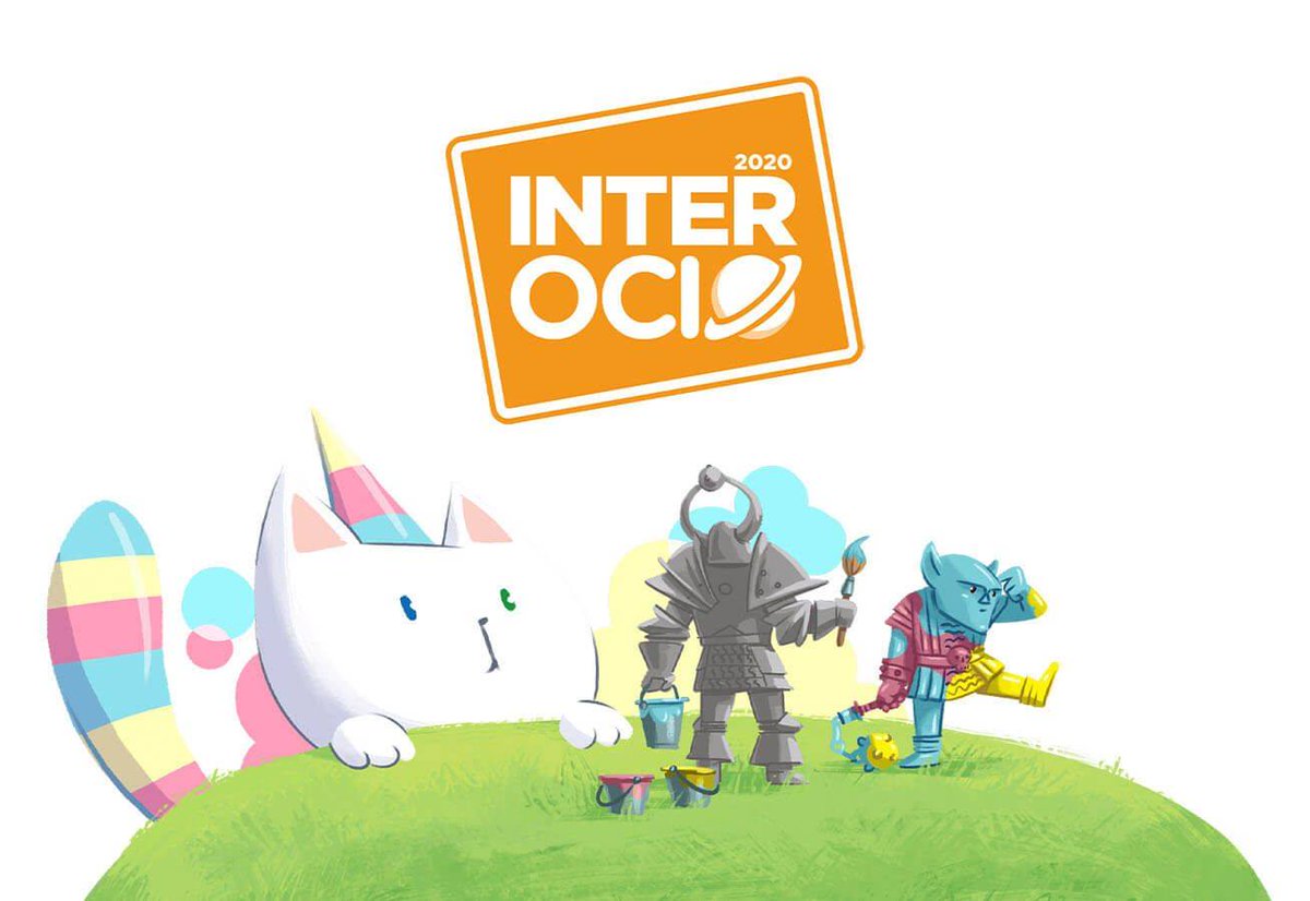 infancia_red's tweet photo. Del 20 al 22 de marzo se realiza en el Pabellón 6 de IFEMA (Madrid) la feria internacional de Ocio. Habrá #JuegosDeMesa y #JuegosDeRol entre otras actividades
#Bebeamordor nos cuenta todos los detalles de esta Feria.
#InterOcio2020, @FeriaInterOcio
https://t.co/Ac28lA2QDU https://t.co/R5Q0kzA0CN