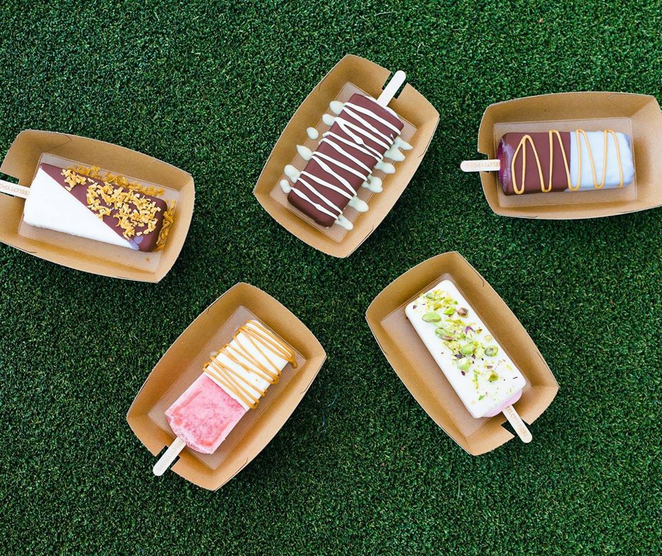 What is your favorite dipping combination? Comment below for a chance to have your pop combination featured and to win an e-gift card!