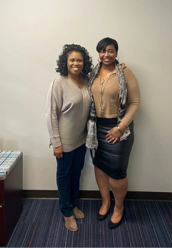 OleMissSAS's tweet photo. Students, faculty, &amp; staff from the Department of Applied Gerontology welcomed representatives from MS SHIP and MIPPA  in the Division of Aging &amp; Adult Services, Candace L. Washington, director, and John Robinson, volunteer coordinator, to begin discussion on future partnerships. https://t.co/My8Tuv8yV9