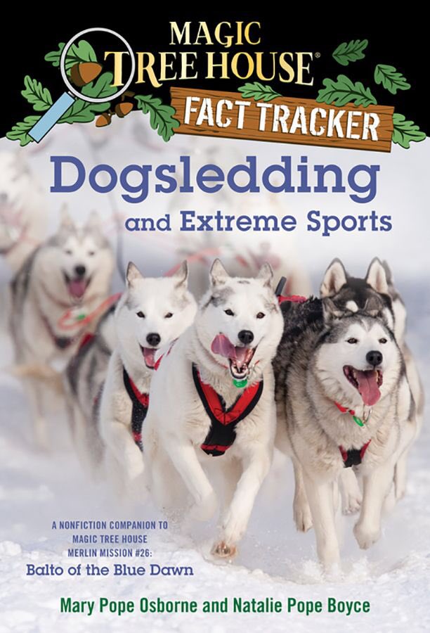MaryPopeOsborne's tweet photo. The 2020 Iditarod starts this weekend! What a great way to get your kids/students reading about something they can relate to an exciting current event! #Iditarod #dogs #kidlit #read #getkidsreading https://t.co/3ogFzAX80L