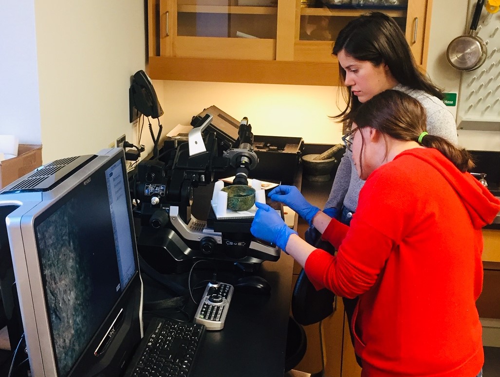 Center for Analysis of Archaeological Materials tweet media