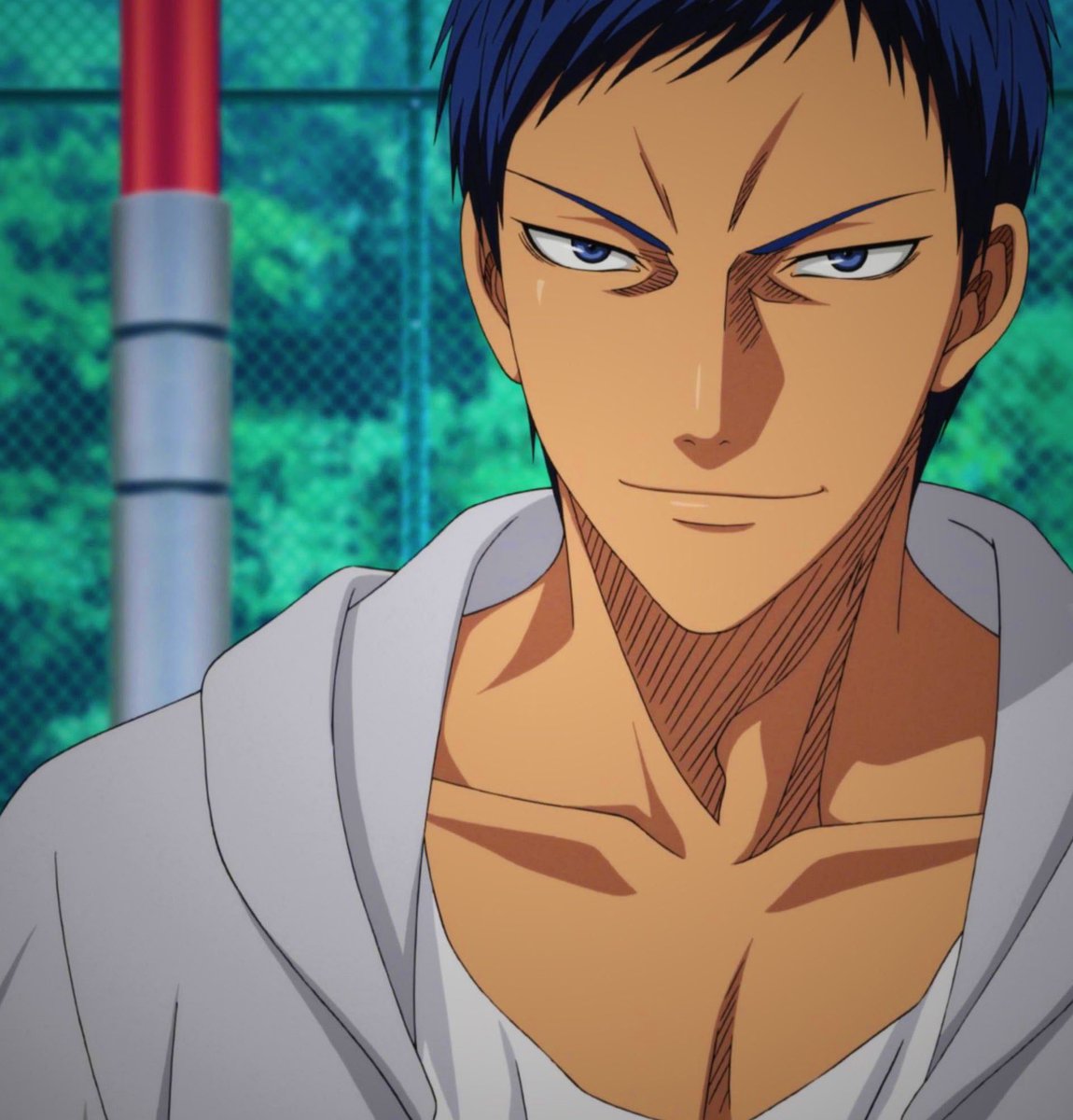 Taiga Kagami Daiki Aomine 火神大我青峰大輝