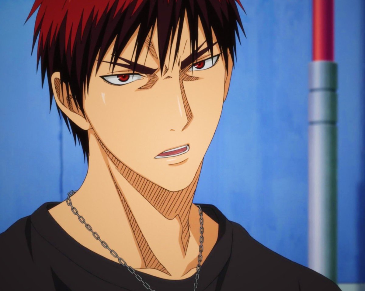 Taiga Kagami Daiki Aomine 火神大我青峰大輝 Taiga Kagami Daiki Aomine 火神大我青峰大輝