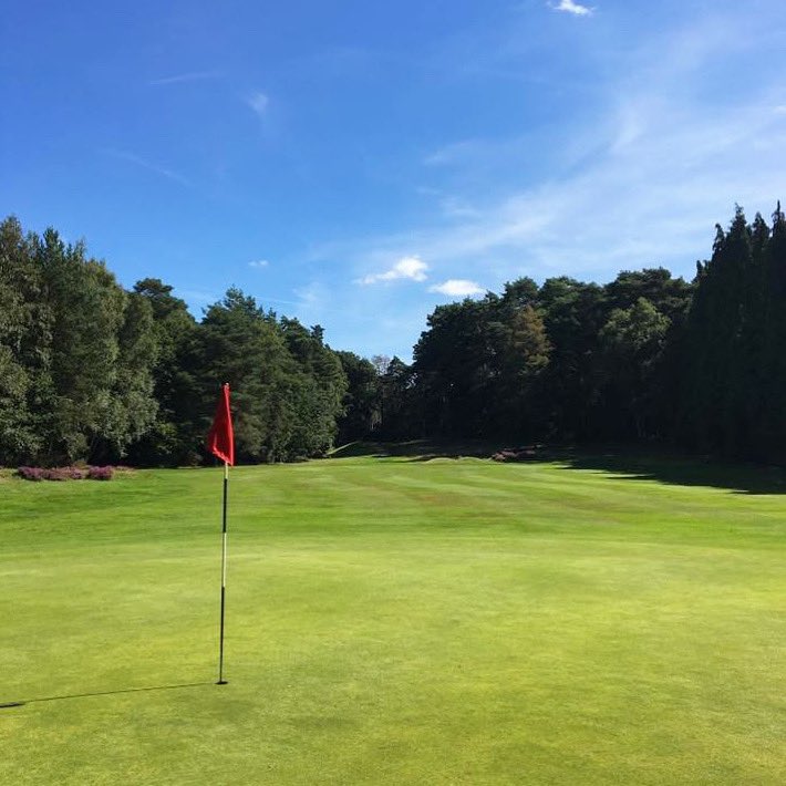 🔥Free Fourball Friday 🔥  

For your chance to win a free 4 Ball to be used by the end of April here at Sunningdale Heath Follow these simple steps:
Like this post ✅
Follow us and retweet ✅

Winner to be chosen at random on Monday the 9th March