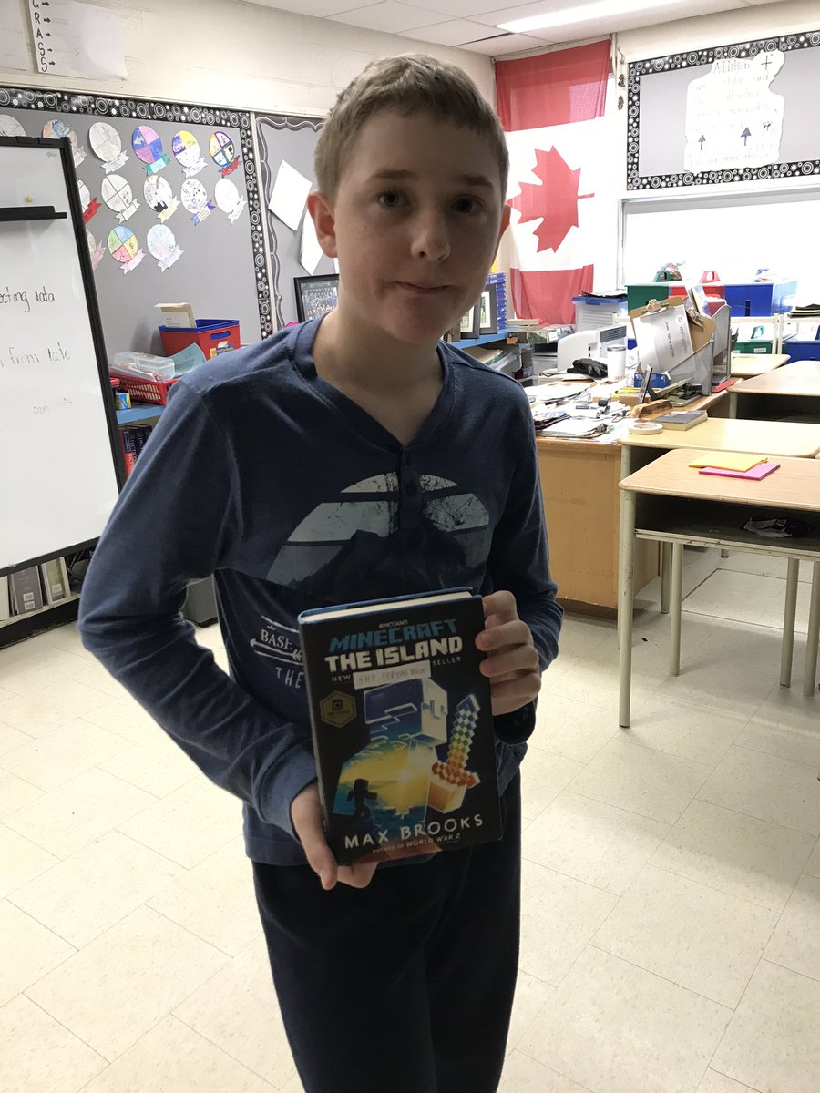 CrystalGuillet1's tweet photo. Grade 7 Literary Cafe. A day of sharing and talking about the books we’ve read. We all chose a different way to display the contents of our books. ☺️ #arps2019 https://t.co/Ye78II8UPS