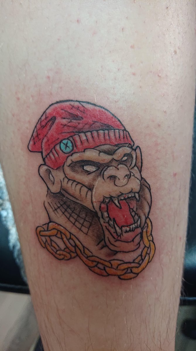 TattooTemple1's tweet photo. Design by Terry Obey

#artist #bodyart #tattoo #tattooyqr https://t.co/2QDB0JN562