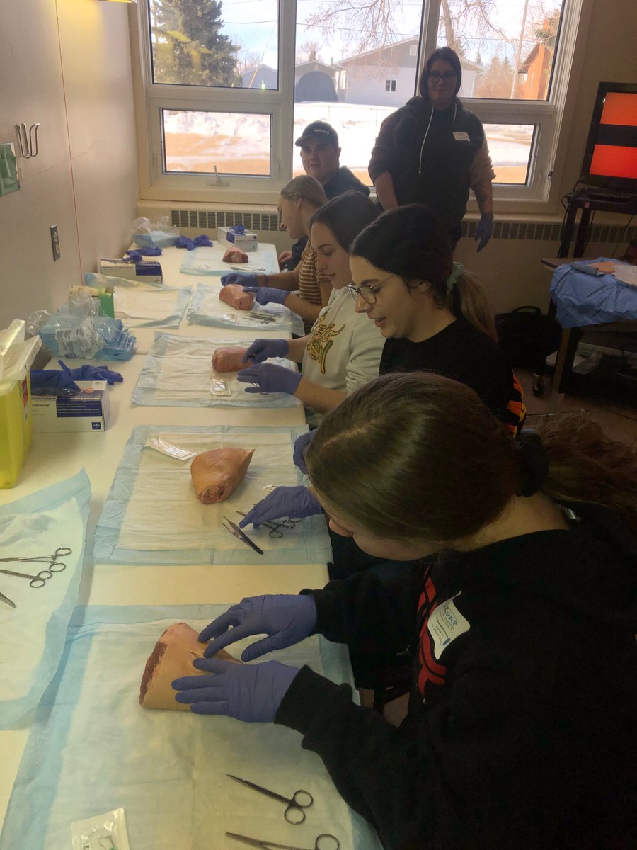 Consort School tweet media