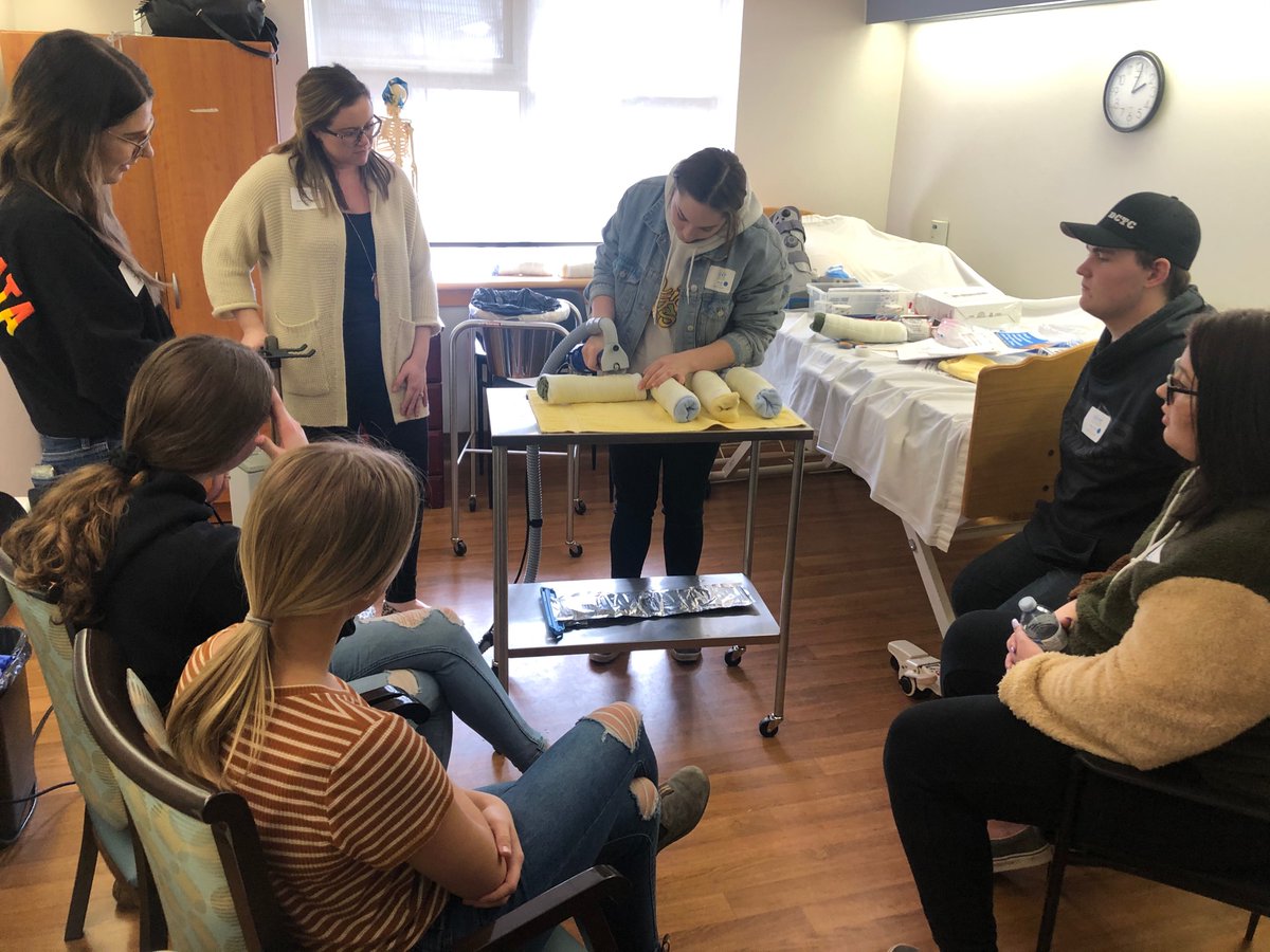 Consort School tweet media