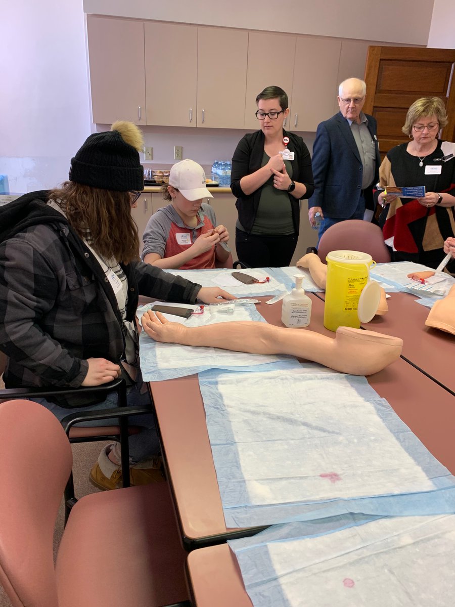 Consort School tweet media