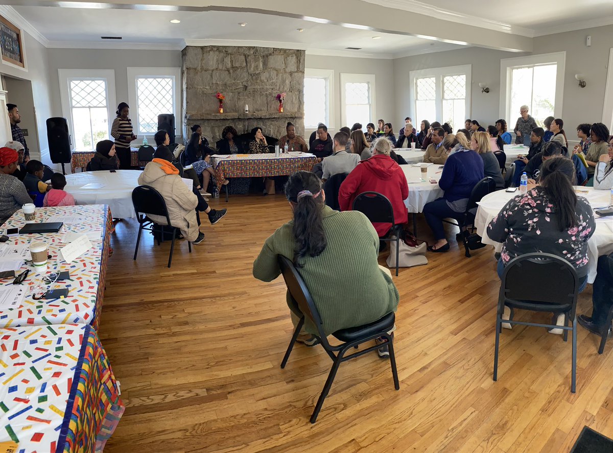 ProjectSouth's tweet photo. We’re gathering our folks for Solidarity in the Struggle: Educating Our People, Exercising Our Power! As bills in the GA legislature seek to harm Black, Brown, Muslim, immigrant and refugee communities, we are fighting to protect and defend them. #YesToHB896 https://t.co/jgncQRmzIg