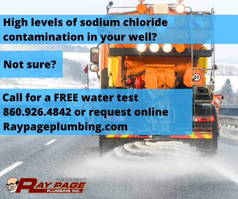 Raypageplumbing's tweet photo. 🧂 Water taste a little weird? Not sure? Why question it at all? Call for a no cost or obligation water test! https://t.co/lGBWmxVCWe
