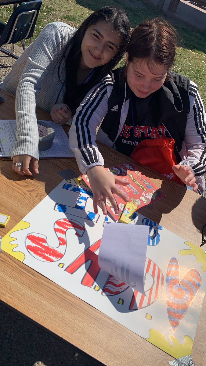 SADD Organization - IHS tweet media