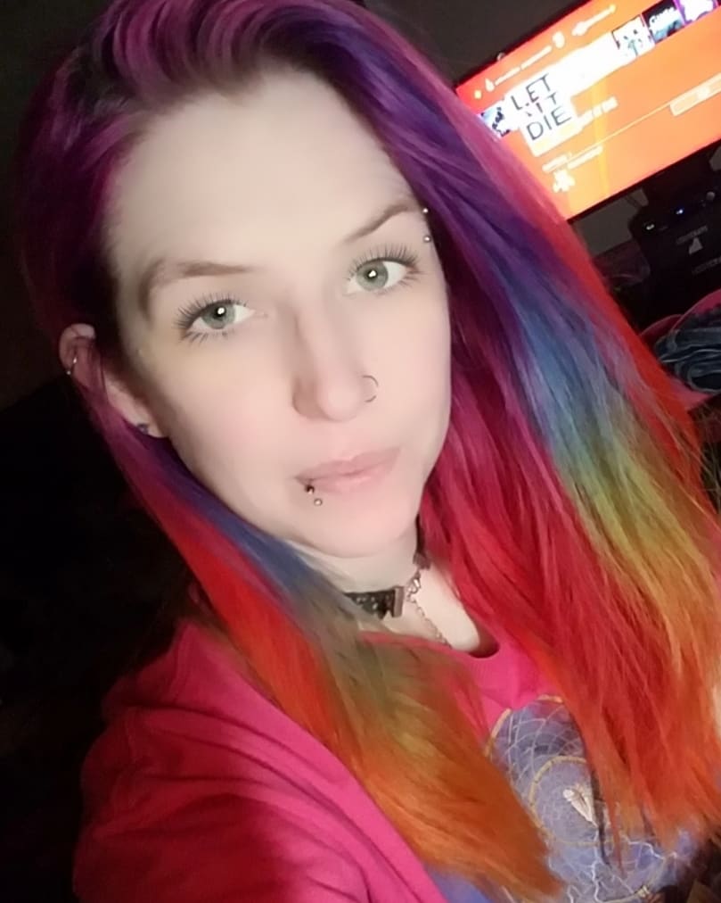 Psych0Kittie's tweet photo. Going live! Let's play some "Let It Die" on ps4!! https://t.co/sedJ4bOLeu
@BlazedRTs
@TwitchXposure
@SGH_RTS
@FirmCommunity
#ThePsych0kittieQueenArmy
#nextlevelstreamers
#battlingheartdisease
#hope
#nevergiveup
#beyourself
#feelingcute
#PS4live https://t.co/NGGAMoWRYu