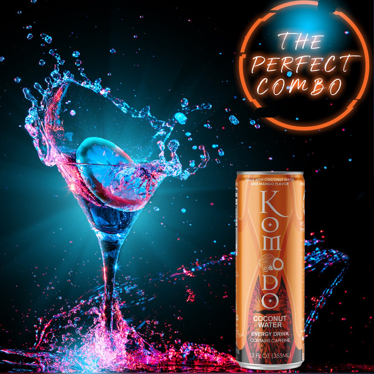 Komodopower's tweet photo. 🎉Weekend is upon us and we like to party!
Try this combo 🥂 for a change.
.
.
#weekendpartying #fruitcocktails #cocktailparty #downtownbar #weekendvibes #saturdaynight #partyallnight #energydrink #howtoavoidhangover #hangoverremedy #mixingdrinks #newcocktail #hangovertips https://t.co/0UtTGZ2f6X