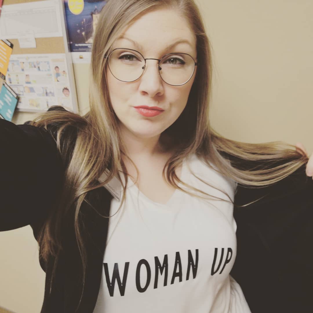 Celebrating International Women's Day! #womanup #iwd2020 #cherryhill #meridiancu