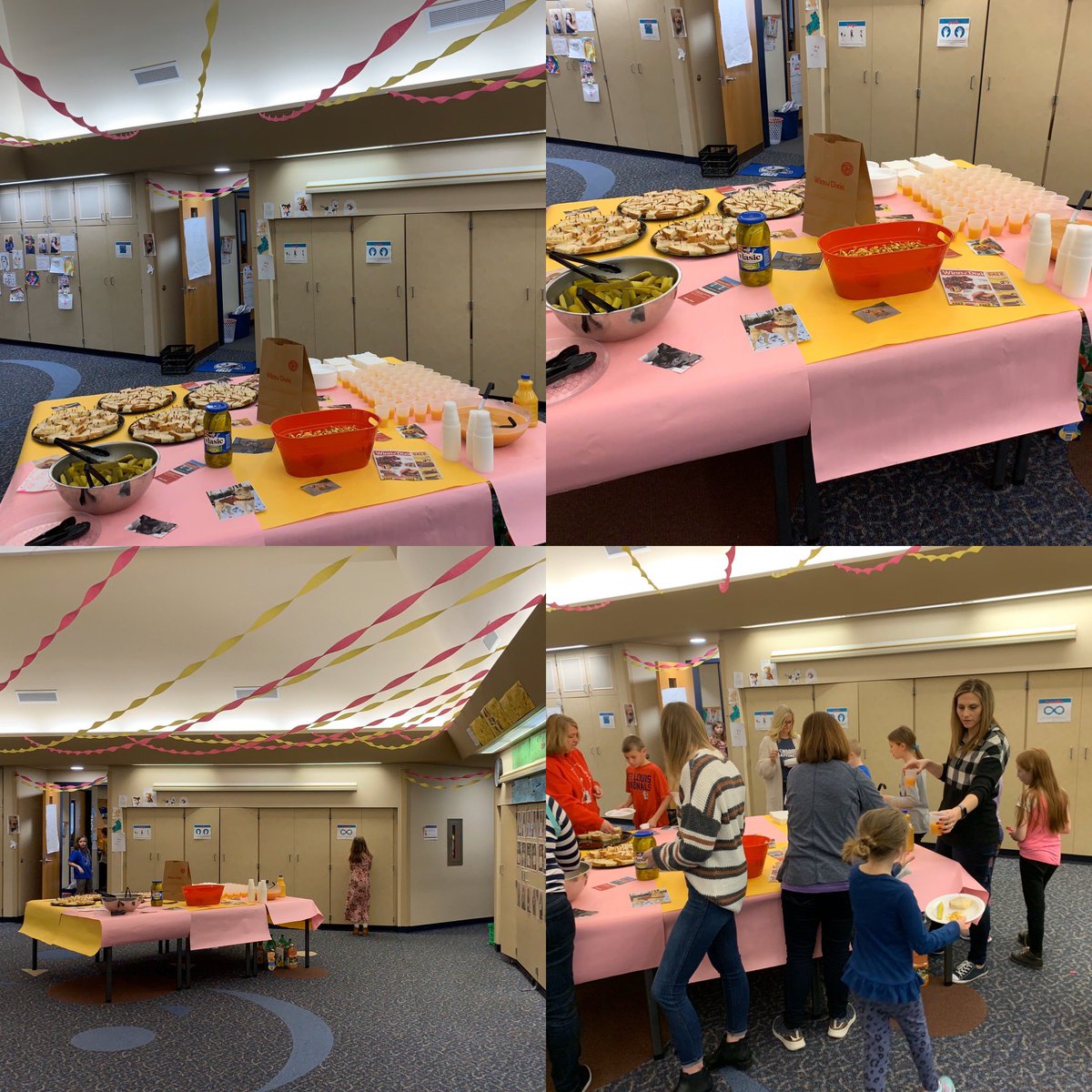 Miss_Rose_123's tweet photo. 3rd game Dump Party was a HUGE success! @KateDicamillo’s “Because of Winn-Dixie” is a class favorite and I loved spending time with these sweet souls at our Dump Party! @MrsStaplesSCE @lforbesSCE @MrSowersSCE @HeatherGatman2 @jmstegemo @SCECougars https://t.co/8LzcS5hRky