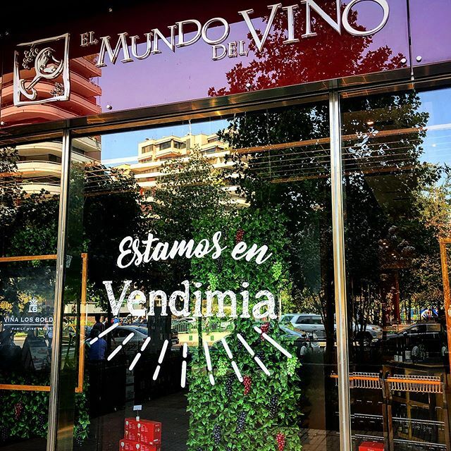 Época de vendimia, la gran fiesta de la viticultura, y estamos lanzando las tiendas por la ventana.
.
Revisa nuestro catálogo digital por ofertas, novedades, rarezas, especiales y cosas realmente mágicas.
.
Pincha el link de la bio👉🏻
.
.
#vendimia #vinos… ift.tt/2PTljUV