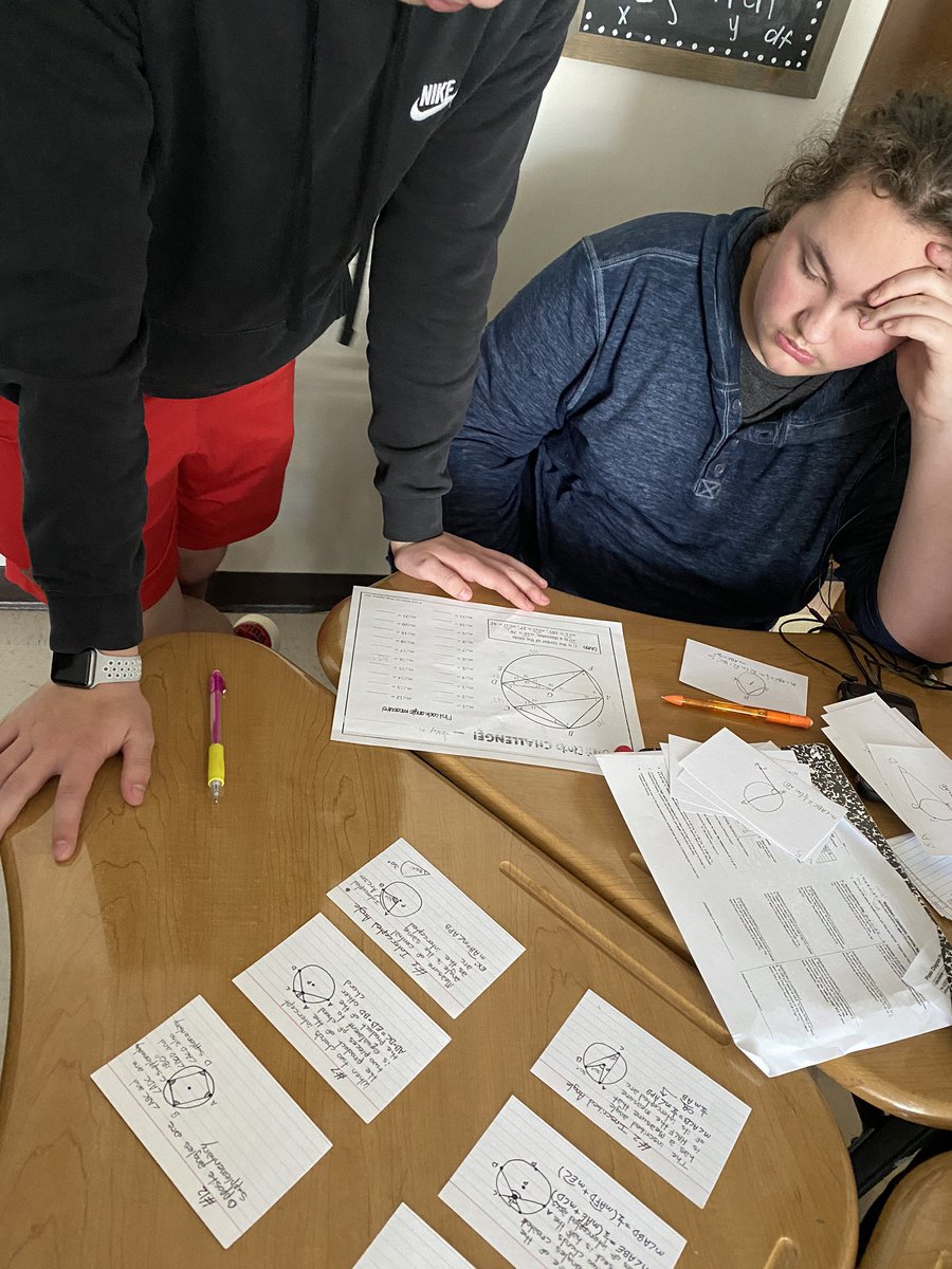 sand_math2019's tweet photo. The GIANT CIRCLE Challenge is in full swing! #geometry #ncca212 #myncca #ncssbethebest https://t.co/FdEnOmnoWm