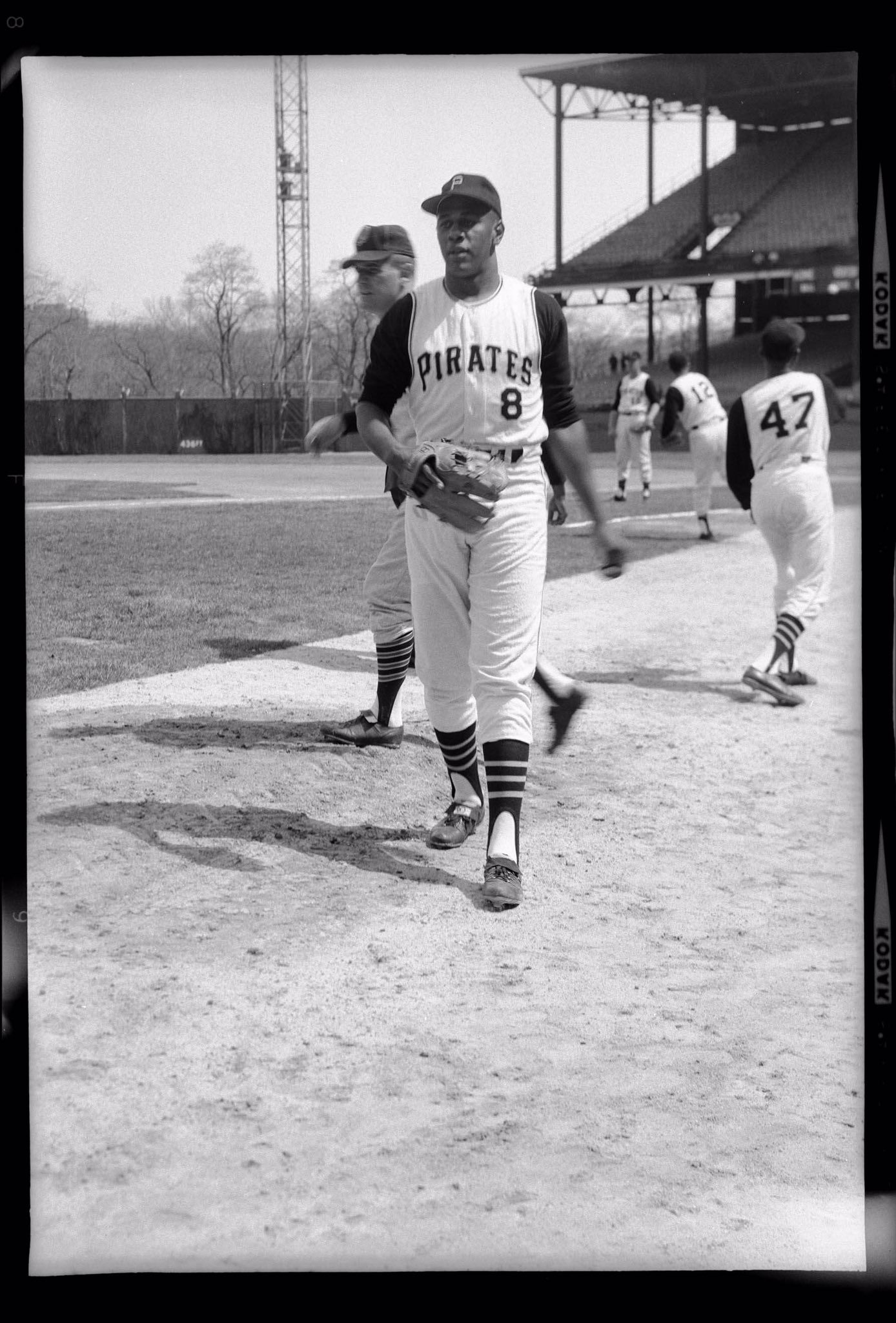 Happy 80th birthday to the late great Willie Stargell.  