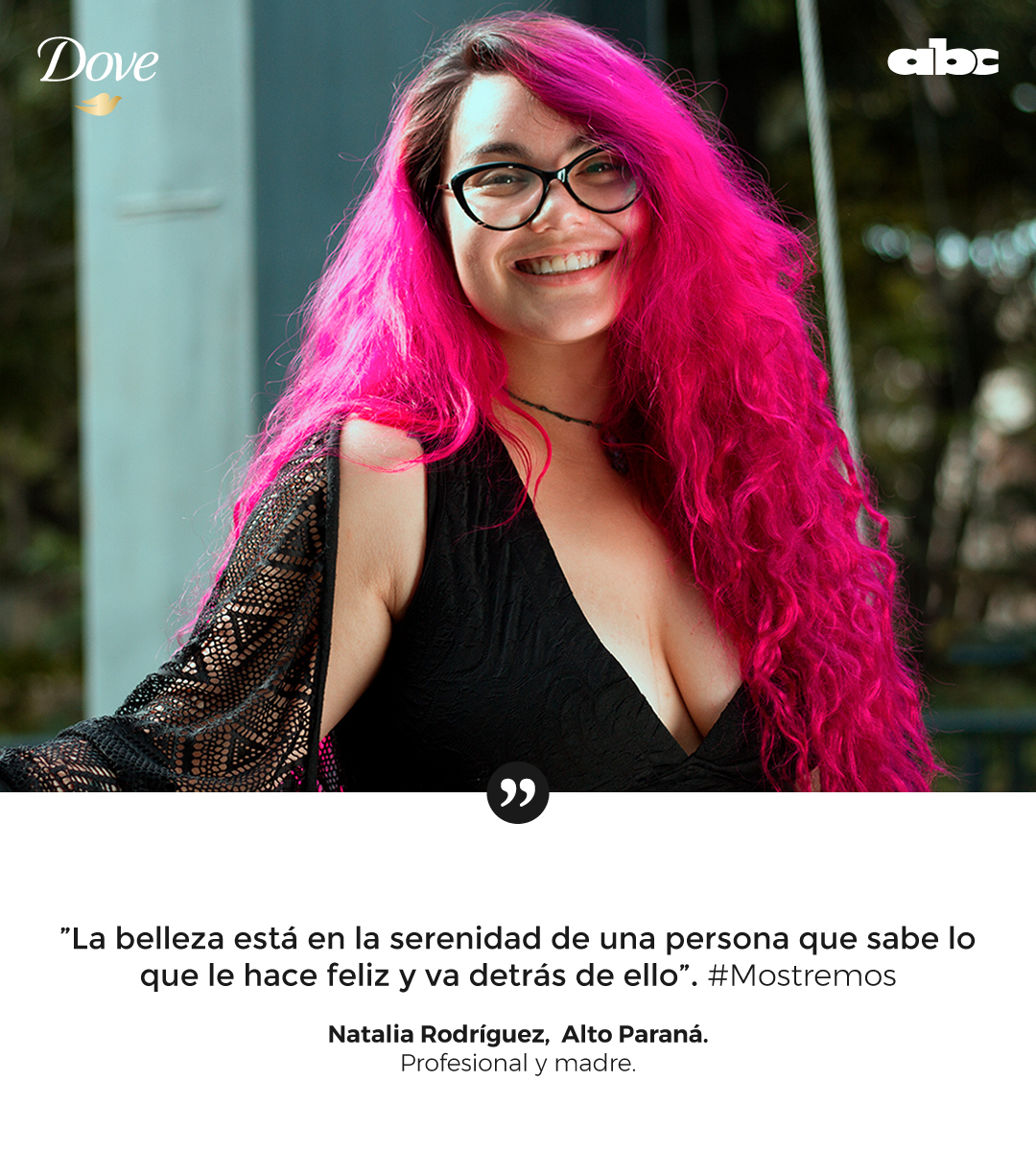 ABCDigital's tweet photo. #BrandLabABC: #Mostremos que la #MujerParaguaya es versátil, no tiene miedo a ser diferente. Que muestra que una mamá puede ser sexy.
📲: https://t.co/Gs35OZmpwE https://t.co/nnzwF5ggqe