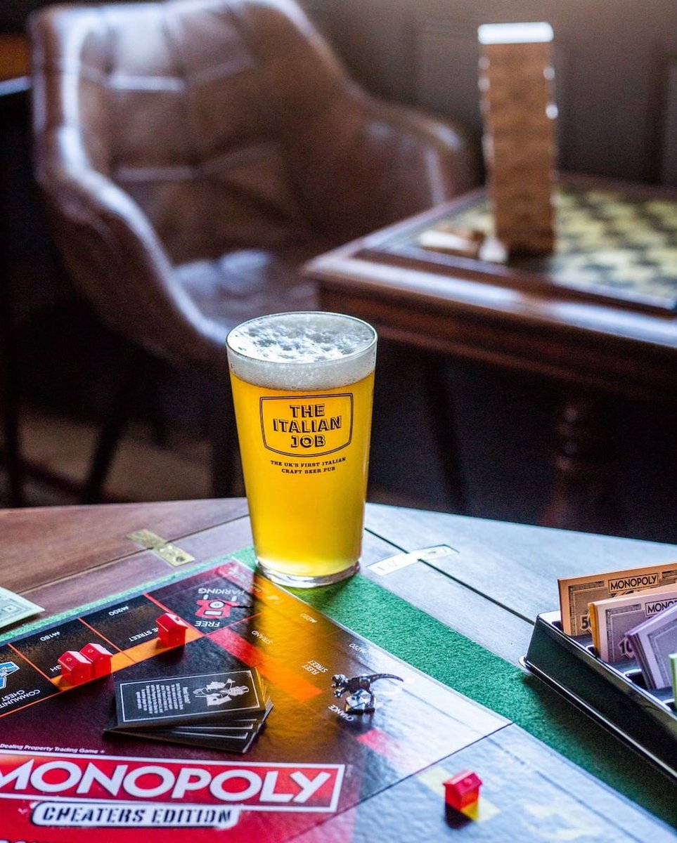 The Italian Job tweet media