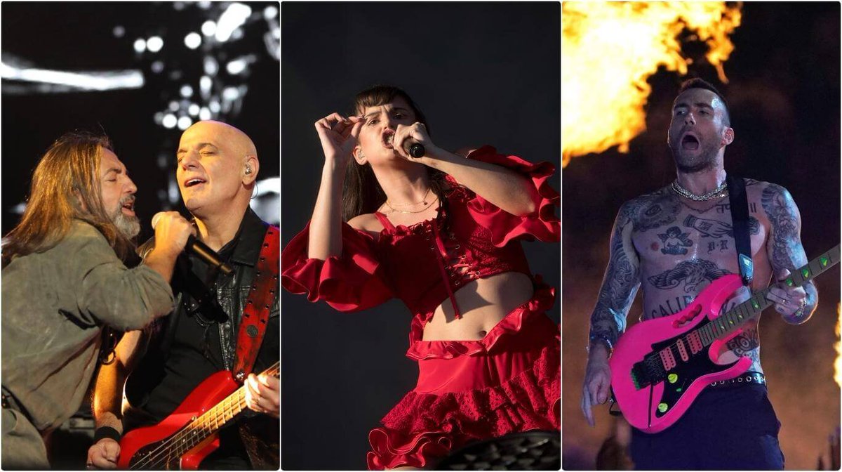 Todos quieren tocar en marzo: los mejores shows del mes más fuerte del año
generacionb.com/todos-quieren-…