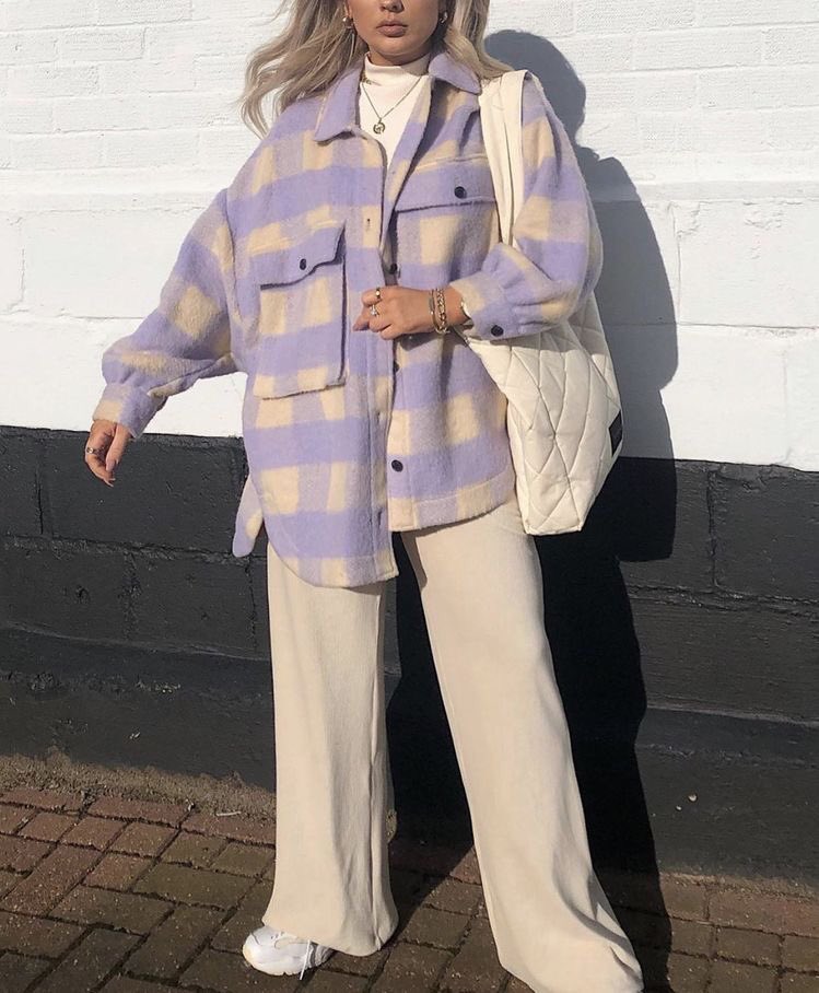 versacesbish's tweet photo. lavender is THAT color https://t.co/tE2CNNdlRX