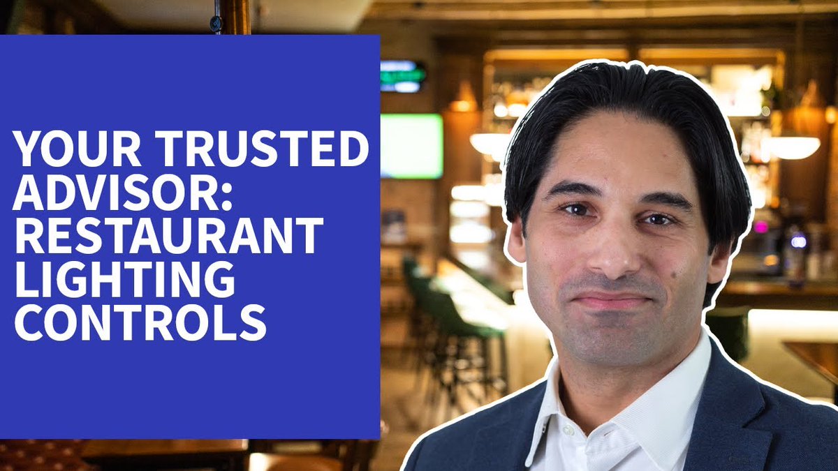 When it comes to #lightingcontrols in restaurants, FSG Smart Buildings is here to help. Michael Amato, business development executive, discusses a recent lighting controls project where FSG #SmartBuildings found a solution.

ow.ly/r4uT50yABDi

#IoT #BuildingAutomation