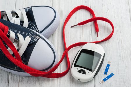 If you have #diabetes, your #foot health is in jeopardy. Stay safe with annual visits to your #podiatrist. Report any discomfort or changes without delay. ctfootcare.com