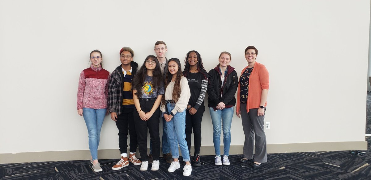 J9PhD's tweet photo. Seven Cardinals in the WV All State Orchestra this year! @JasonKamlowsky @WVMEA @SMHS_Official @BerkCoSchoolsWV @HLCheek https://t.co/5p4iVuC5Bb