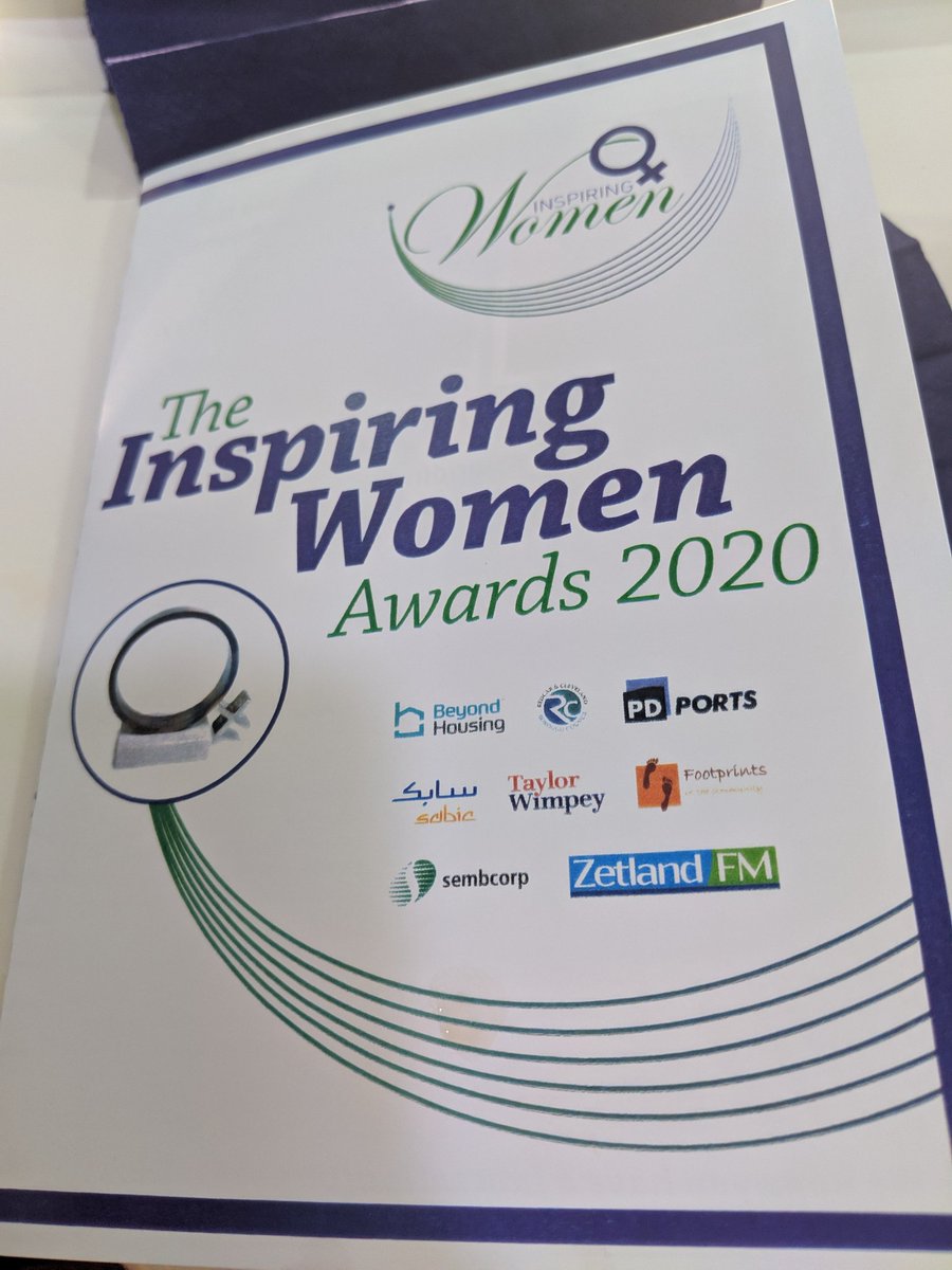 JessieJoeJacobs's tweet photo. Delighted to be at Redcar's Inspiring Women's Awards. So many amazing women in one room, changing their world's and influencing business and communities. The brilliant @juliedonaldson hosting the event. https://t.co/VY7Zq36jHM