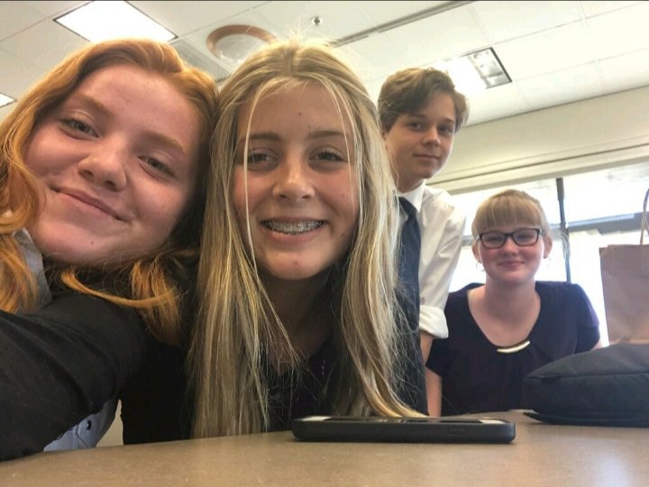 cgreenleafr's tweet photo. AGHS Speech and Debate. These six debaters will be competing at the California State Tournament in April in Union City. #wearespeechanddebate @CHSSAWeb @speechanddebate https://t.co/Bf7UetuWdM