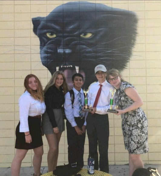 cgreenleafr's tweet photo. AGHS Speech and Debate. These six debaters will be competing at the California State Tournament in April in Union City. #wearespeechanddebate @CHSSAWeb @speechanddebate https://t.co/Bf7UetuWdM