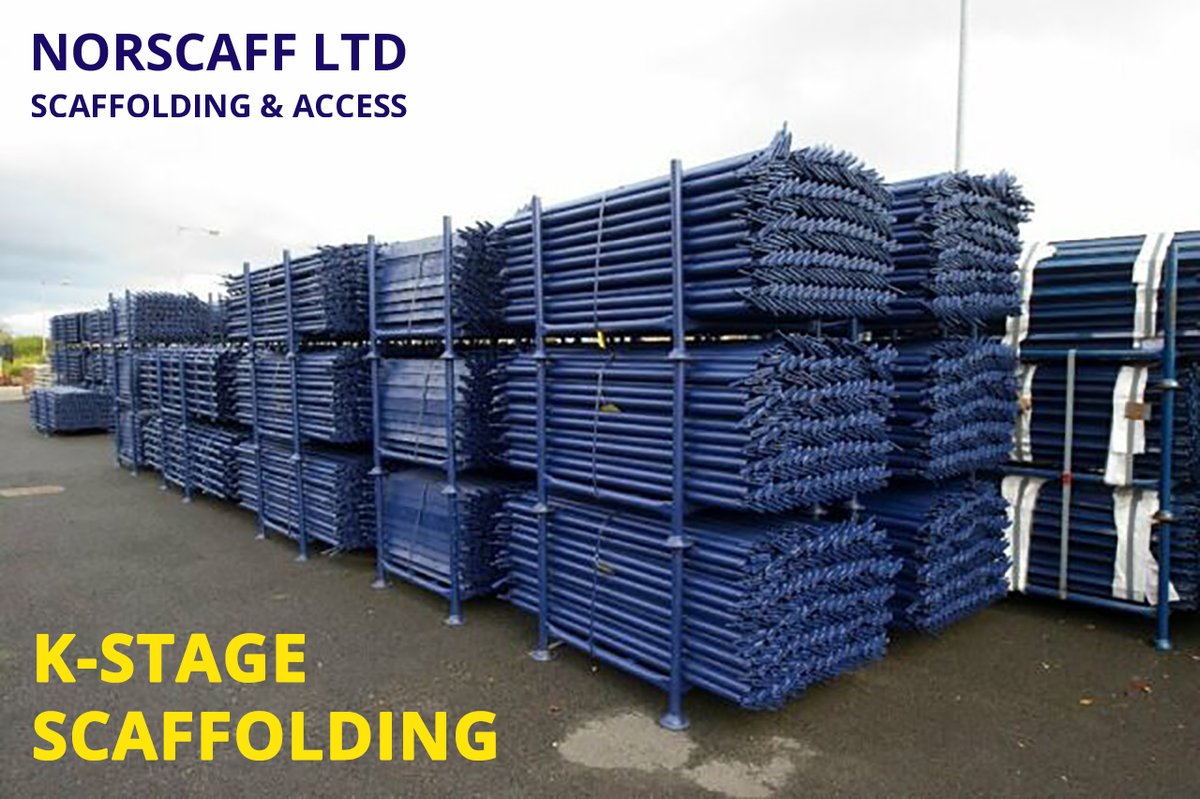norscaff's tweet photo. Large stocks of Kwikstage available at crazy competitive prices! Norscaff Belfast, Dungannon and Dublin depots/

https://t.co/BRZrmPbKXd

#belfast #dublin #ireland #scaffolding #construction #ConstructionIreland #kwikstage #kstage https://t.co/Ayrx80SCqk