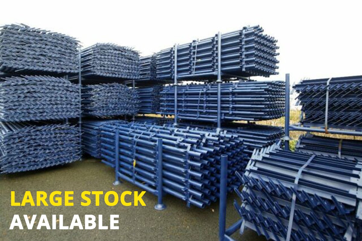 norscaff's tweet photo. Large stocks of Kwikstage available at crazy competitive prices! Norscaff Belfast, Dungannon and Dublin depots/

https://t.co/BRZrmPbKXd

#belfast #dublin #ireland #scaffolding #construction #ConstructionIreland #kwikstage #kstage https://t.co/Ayrx80SCqk