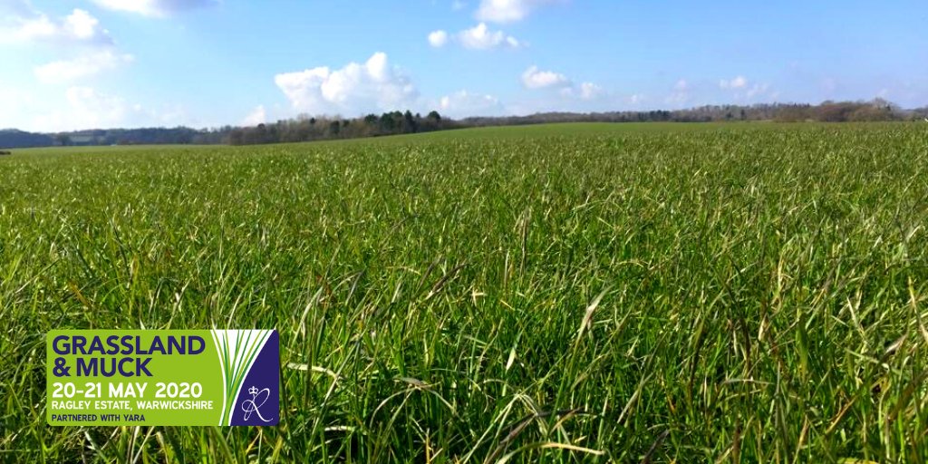 Glorious sunshine on the silage grass at the #grasslandmuck event site as we welcomed our grass demonstration exhibitors onto site today.
<a href="/sip_slovenia/">SIP Slovenia d.d.</a> <a href="/McHaleOfficial/">McHale</a> <a href="/KroneUK/">Krone UK</a> <a href="/JCBAgriculture/">JCB Agriculture</a> <a href="/KUHN_UK/">KUHN Farm Machinery</a> <a href="/CaseIH_UK_IRE/">Case IH UK & IRE</a> <a href="/PottingerUK/">Pottinger UK</a> <a href="/KubotaUK/">Kubota UK</a> <a href="/KvernelandGroup/">Kverneland Group</a> <a href="/MF_EAME/">Massey Ferguson Official</a> <a href="/DLFSEEDS_UK/">DLF Seeds UK</a>