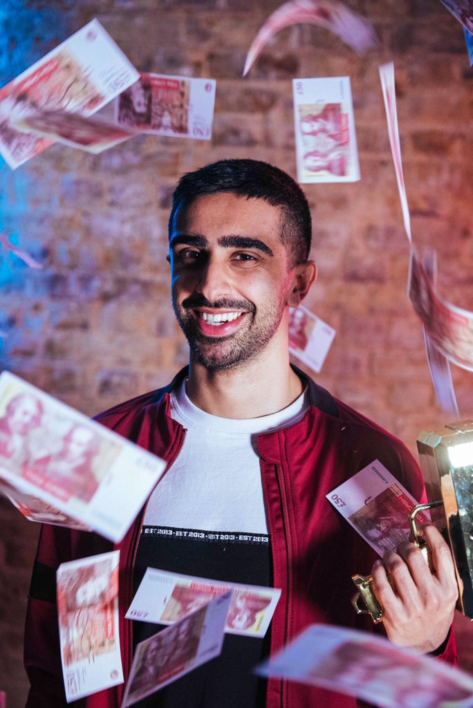 Vikkstar ☆ On Twitter: &Amp;Quot;Gonna Be Giving Away £5000 Across The Weekend. Will Be In London Tomorrow &Amp;Amp; Birmingham On Sunday With @Behzinga @Tobjizzle &Amp;Amp; @Threeuk Find Out More Here: Https://T.co/P7Eetwbb6R… Https://T.co/I5Tjxb3Hor&Amp;Quot;