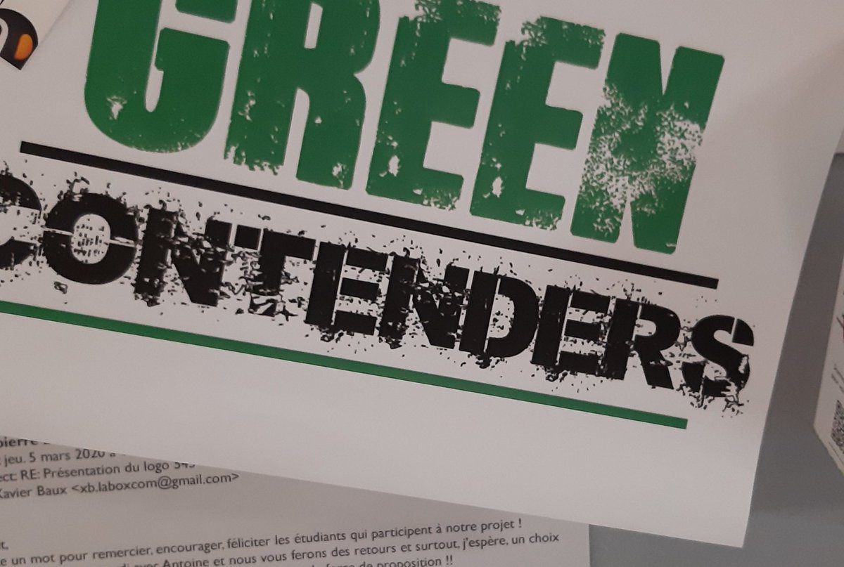 la_box_com's tweet photo. Bientôt  l'event rap et climat #grenn #ecolecotoyenne #cfacommunication https://t.co/O7drabNMFP