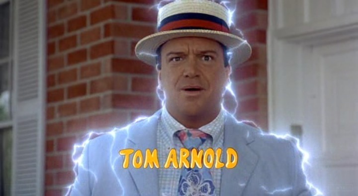 Born on this day, Tom Arnold turns 61. Happy Birthday! What movie is it? 5 min to answer! 