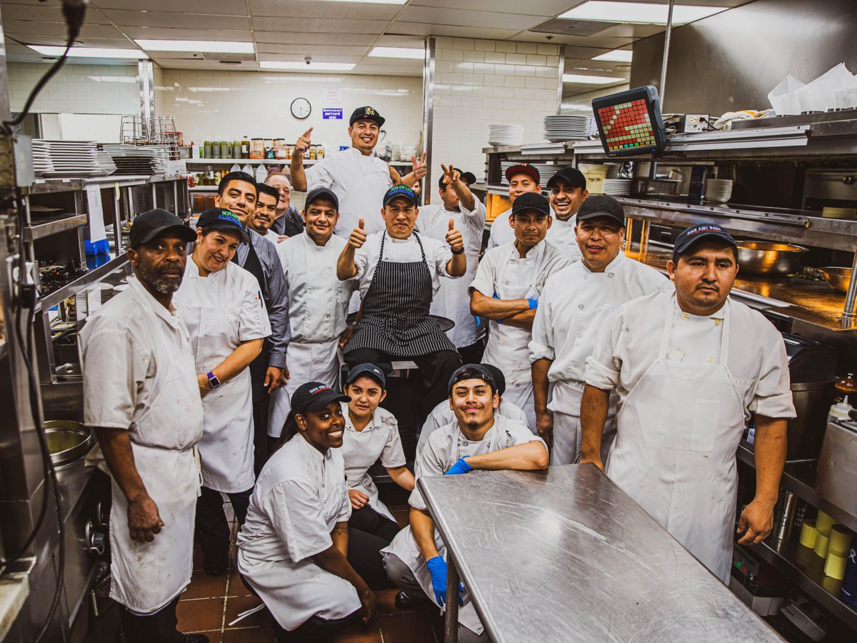 The foundation of Mon Ami's success. 🙌🏼 Our teams work day in and day out to ensure our (FIVE!) locations across the nation run smoothly. We are forever grateful. #EmployeeAppreciationDay bit.ly/2Jhl2rt