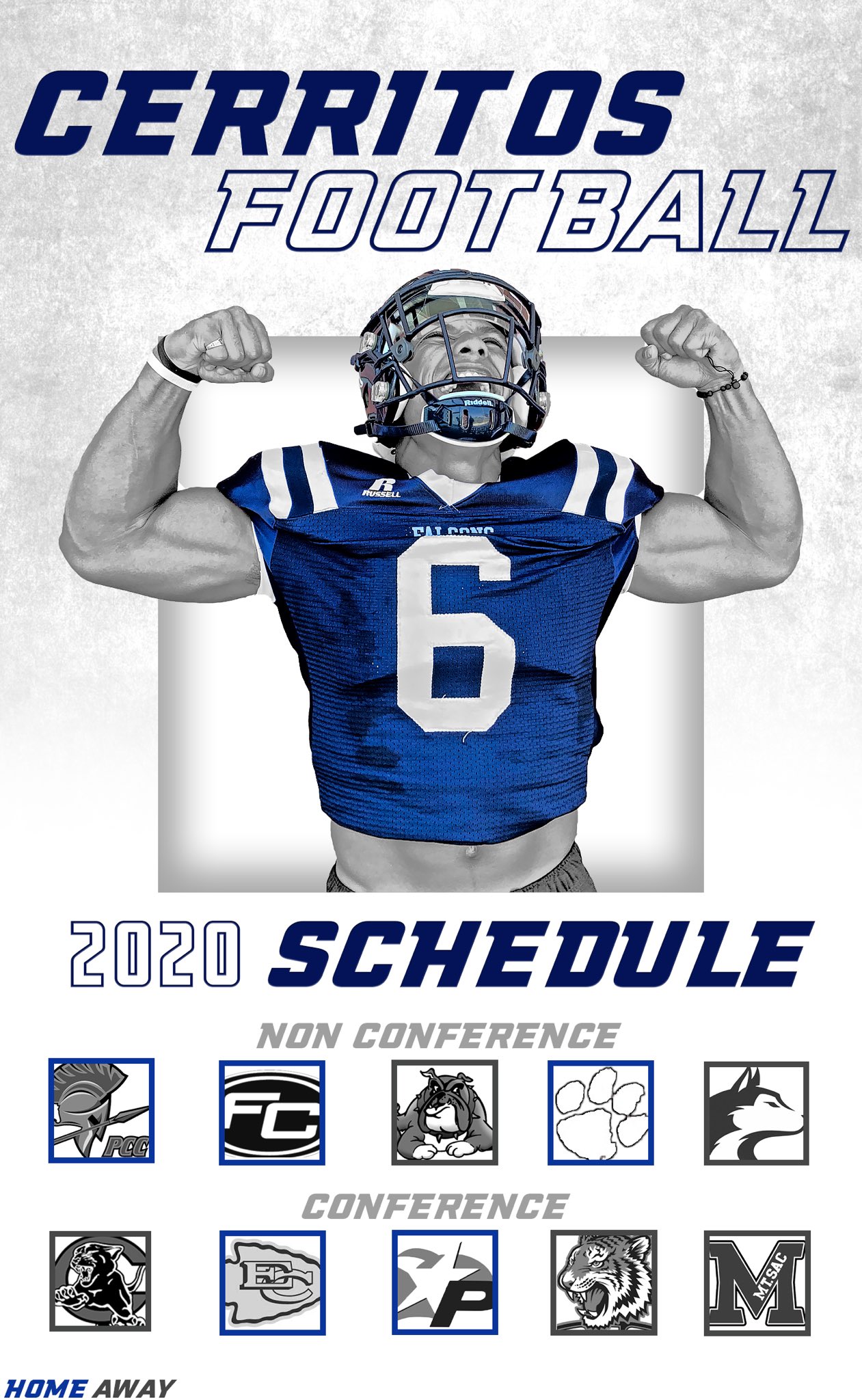Cerritos College Football on X